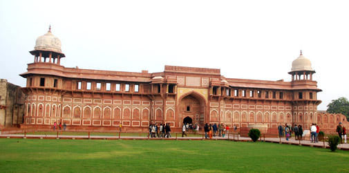 Agra Fort