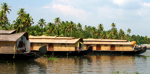 Backwaters