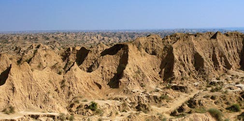 Chambal Ravines