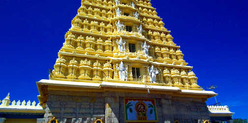 Chamundeswari Temple Guruayur