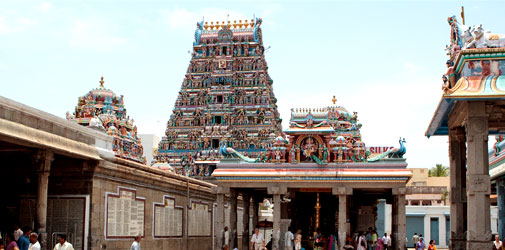 Chennai Temple