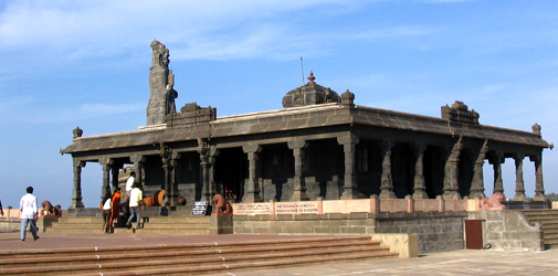 Cochin Temple