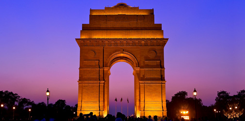 India Gate Delhi