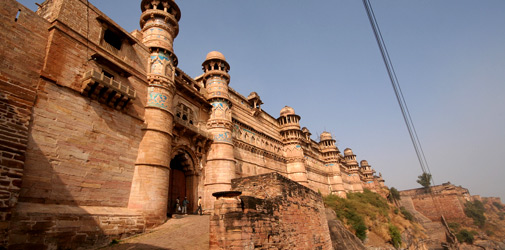 Gwalior Fort