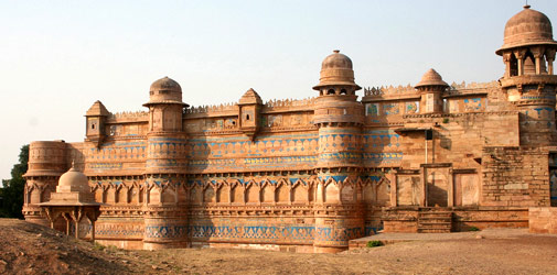 Gwalior Fort