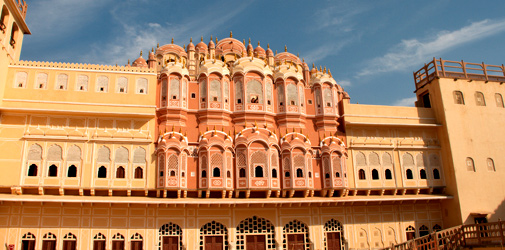 Hawa Mahal Jaipur