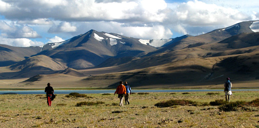 India Trekking Tour Package