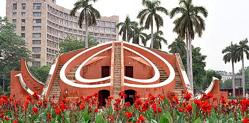 Jantar Mantar Delhi