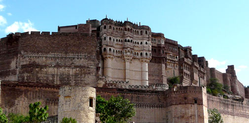 Jodhpur Fort