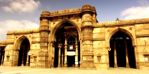 Jumma Masjid Gujarat