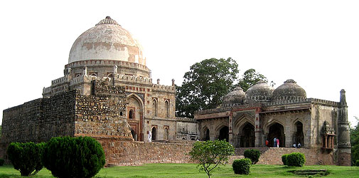 Lodi Tomb Delhi