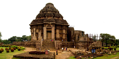 Orissa Temple
