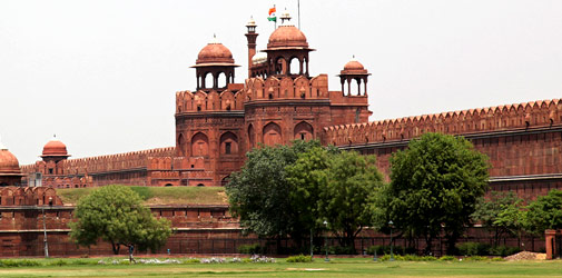 Red Fort Delhi