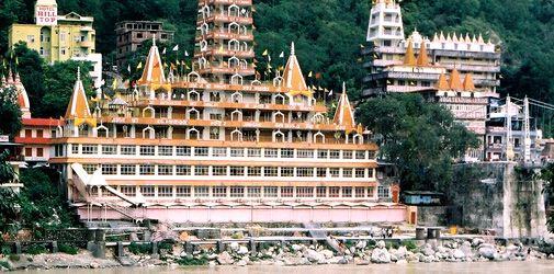 Rishikesh Temple