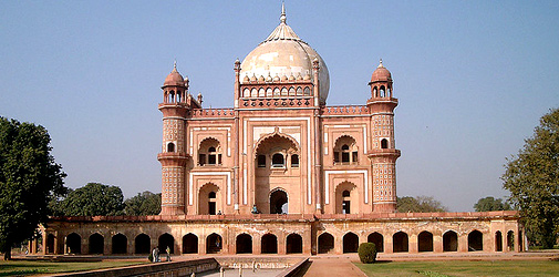Safdarjang Tomb Delhi