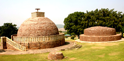 Sanchi Stupa