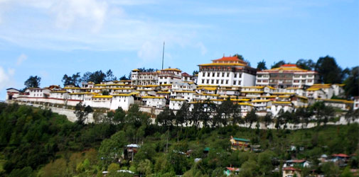 Tawang Monastery