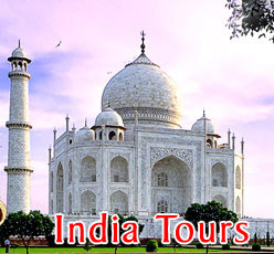 Taj Mahal Tour, India