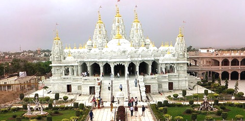 Shri Swaminarayan Mandir Bhuj